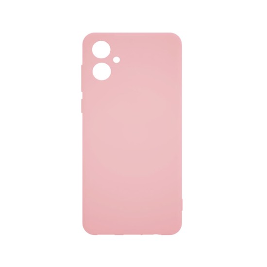 Soft Silicon Case for Samsung Galaxy A04e Pink